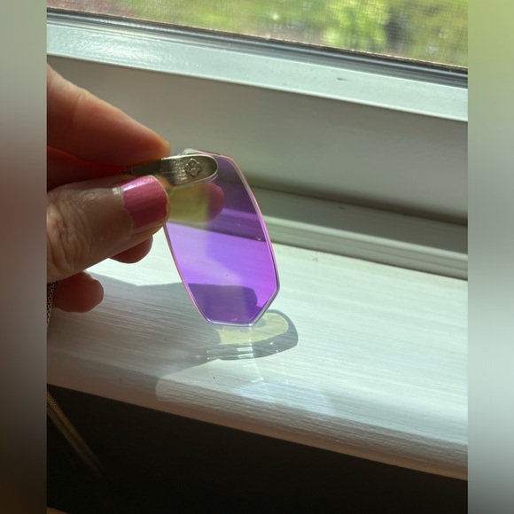 Kendra Scott Inez pendant necklace - Picture 3 of 7